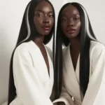 Pretty Gorgeous Hair. Photo Credit: Africa Fashion Week London