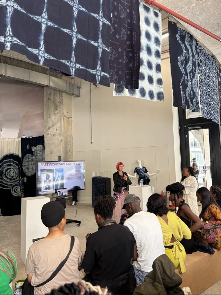 AFWL Industry Day and Press Conference. Photo Credit: Africa Fashion Week London