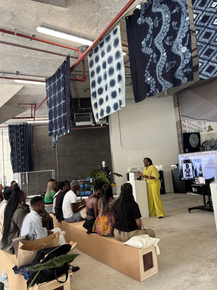 AFWL Industry Day and Press Conference. Photo Credit: Africa Fashion Week London