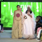 Africa Fashion Week London 2025. Photo Credit: Monika Schailbe