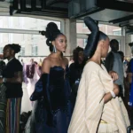 Africa Fashion Week London 2025. Photo Credit: Yomi Kadejo