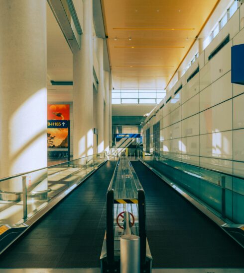 Nairobi airport walkway awaits a new wave of Nigerian travelers as Kenya’s visa-free policy opens doors for tourism, business, and work opportunities. Photo Credit: Pexels