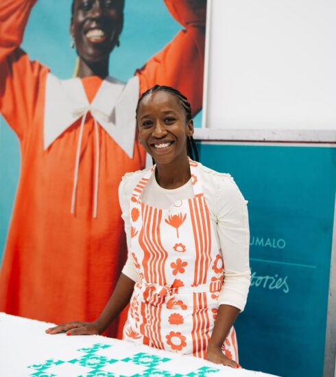 Sindiso Khumalo. Photo Credit: Sindiso Khumalo/Instagram