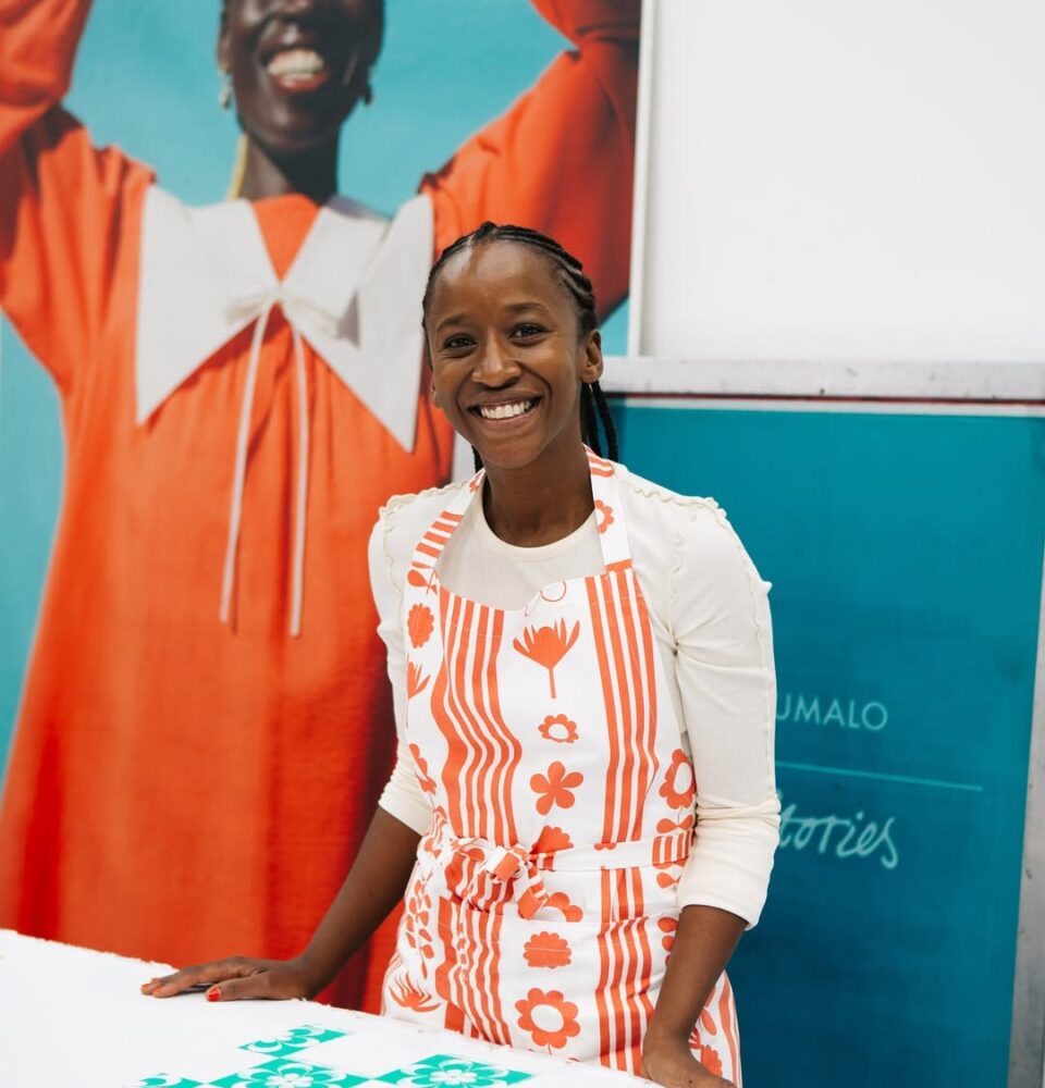 Sindiso Khumalo. Photo Credit: Sindiso Khumalo/Instagram