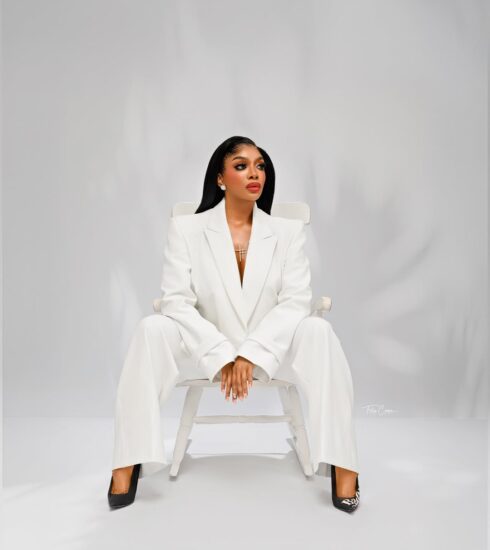 Chioma Ikokwu. Photo Credit: Felix Crown/Instagram
