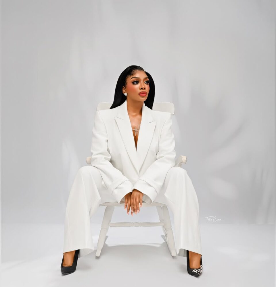 Chioma Ikokwu. Photo Credit: Felix Crown/Instagram