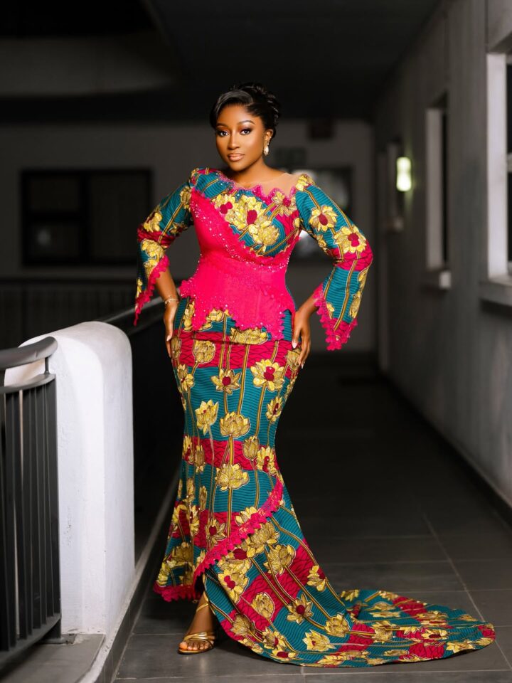 Anita Akuffo. Photo Credit: Pofimages/Instagram
