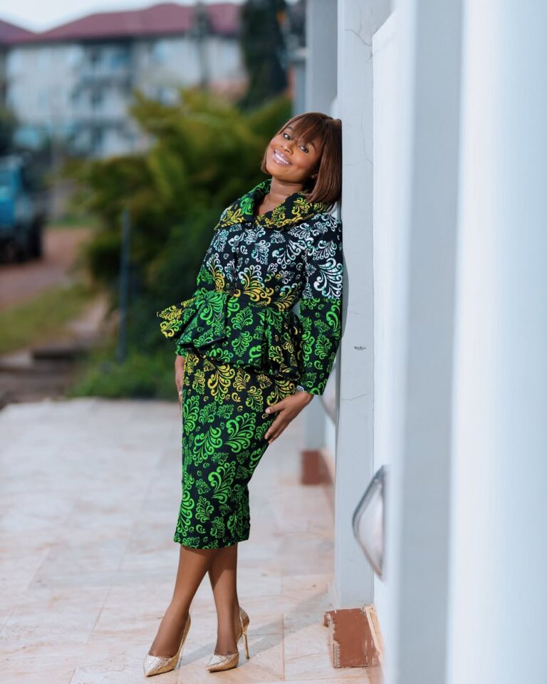 Adwoa Ofosuaah Anim. Photo Credit: Adwoa Ofosuaah Anim/Instagram