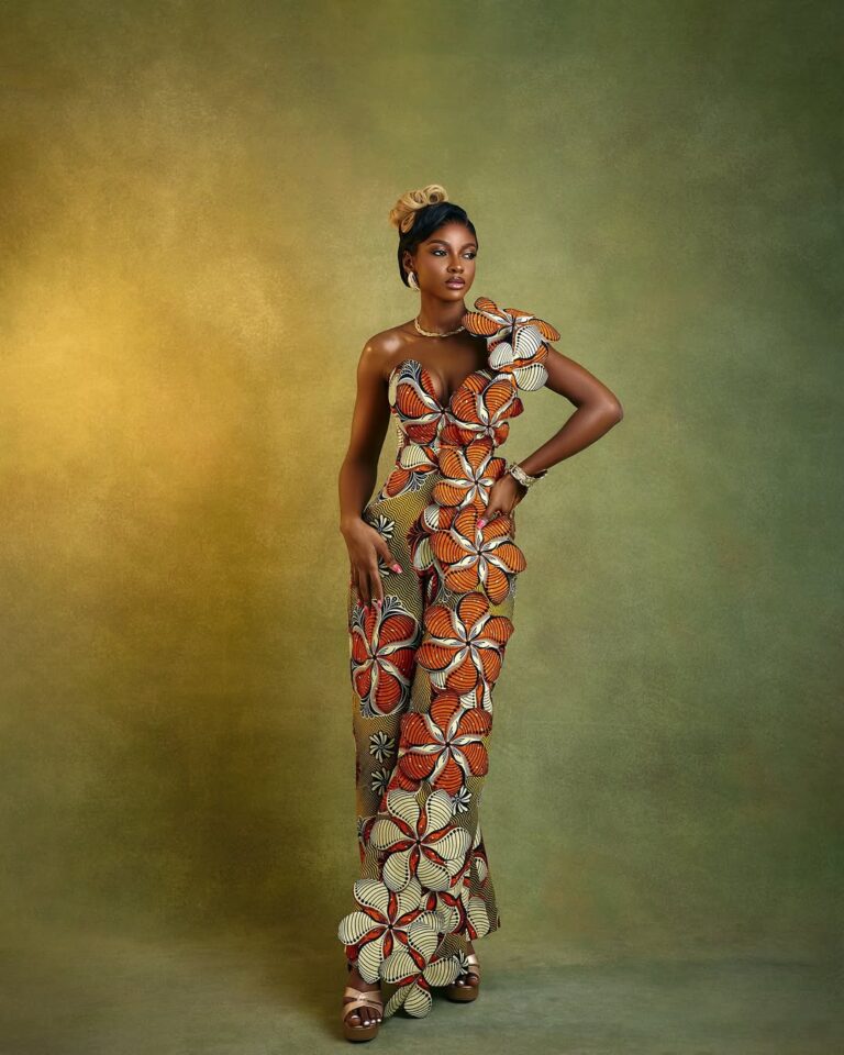 Sarra Messan. Photo Credit: Frejus Wellet/Instagram