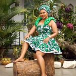 Nana Ama Mcbrown. Photo Credit: Ansah Ken Photography/Instagram