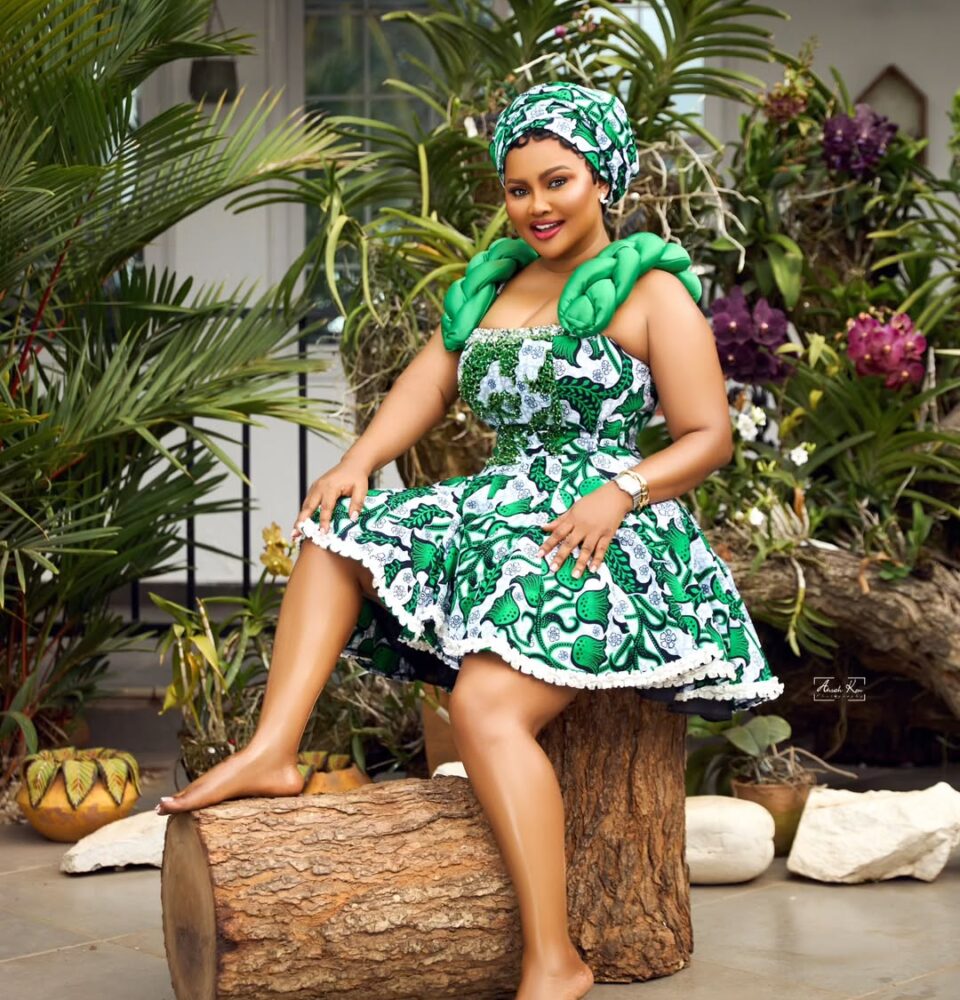 Nana Ama Mcbrown. Photo Credit: Ansah Ken Photography/Instagram