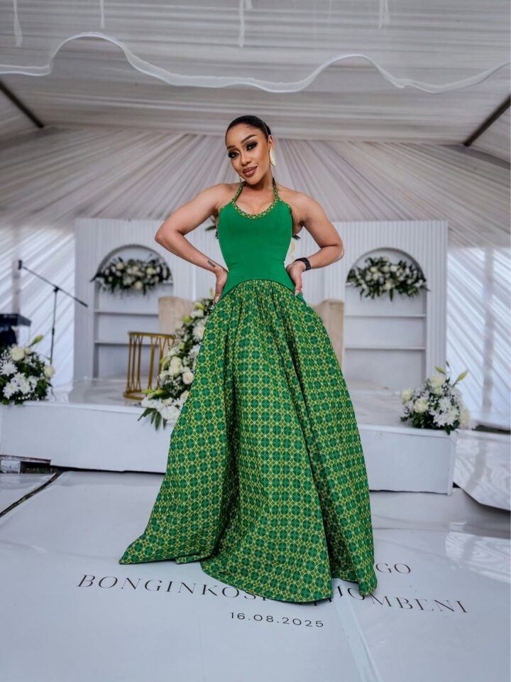 Thando Thabethe. Photo Credit: Thando Thabethe/Instagram