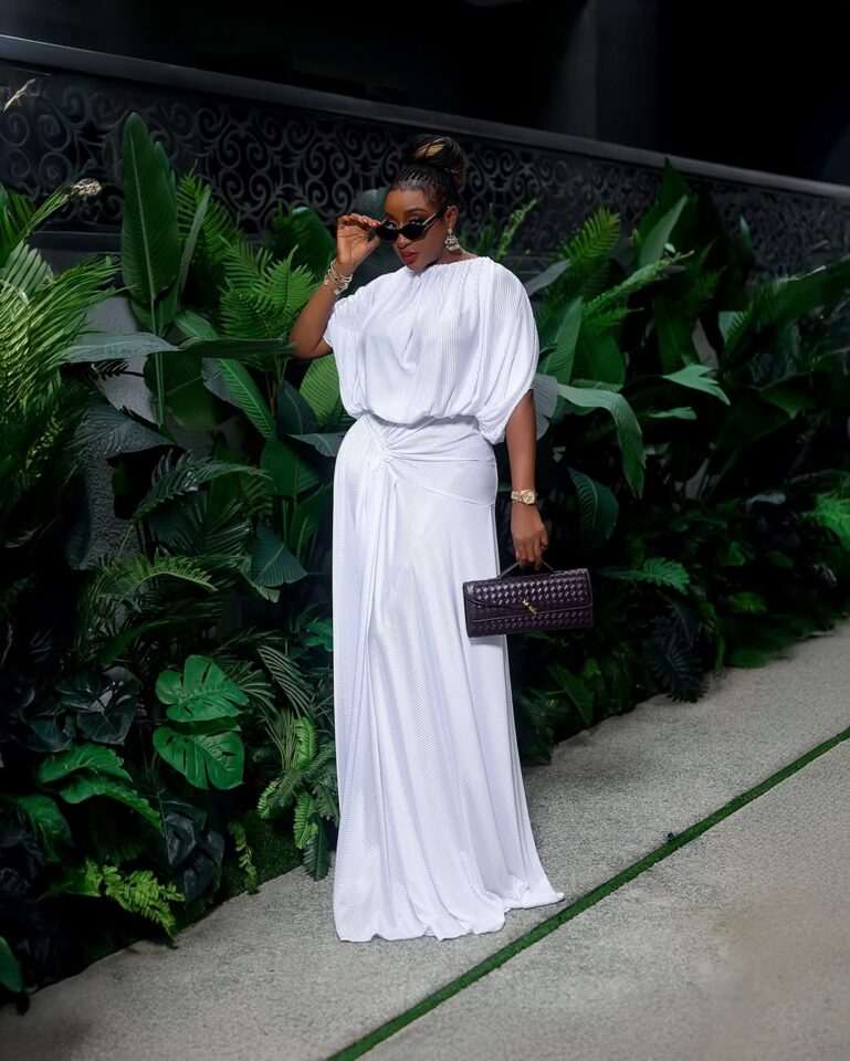 Ini Edo. Photo Credit: Ini Edo/Instagram
