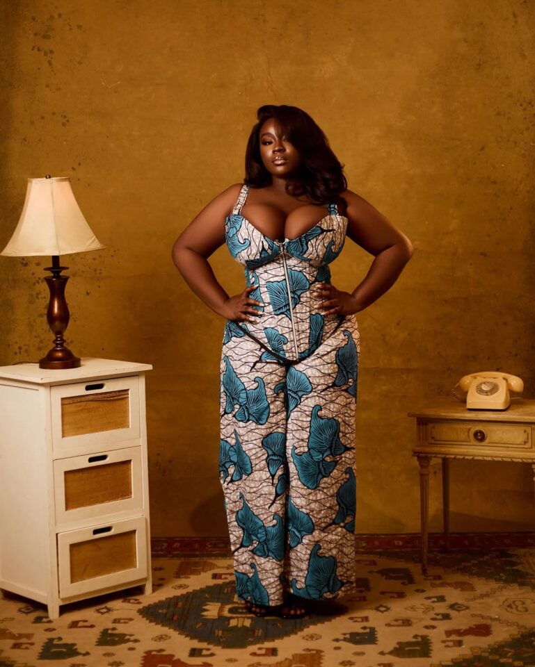 Clara Benson. Photo Credit: Shot By Princeton/Instagram