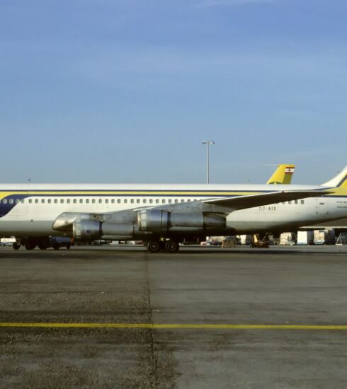 Booking made easy: Sudan Airways’ new reservation system takes off this October. Photo Credit: jetphotos.com