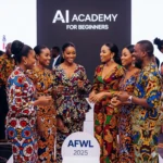 Africa Fashion Week London Workshop. Photo Credit: Africa Fashion Week London