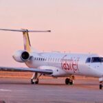 Fastjet Zimbabwe: Early morning JNB–HRE flights now available! Photo Credit: Fastjet