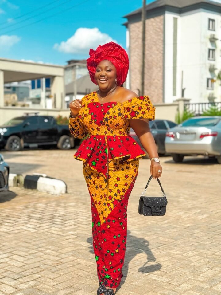 Blessing Nze. Photo Credit: Blessing Nze/Instagram