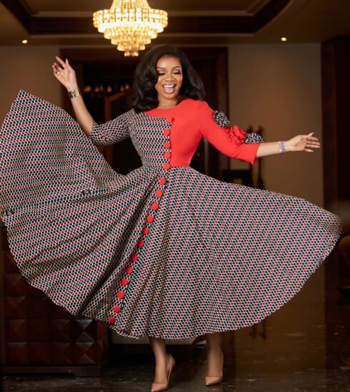 Serwaa Amihere. Photo Credit: Serwaa Amihere/Instagram
