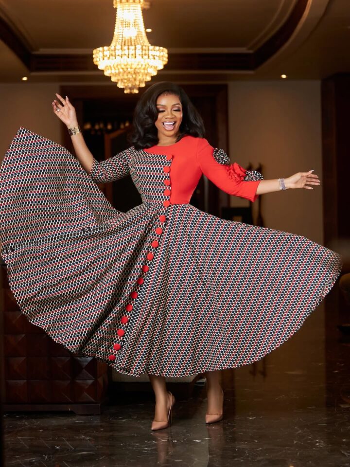 Serwaa Amihere. Photo Credit: Serwaa Amihere/Instagram