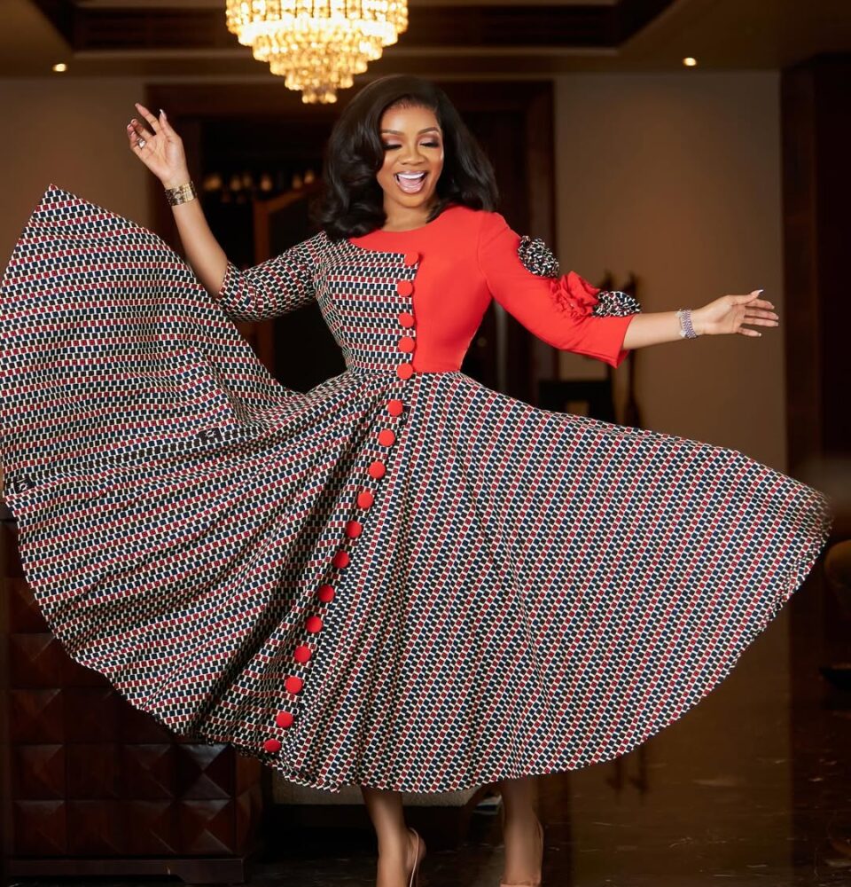 Serwaa Amihere. Photo Credit: Serwaa Amihere/Instagram