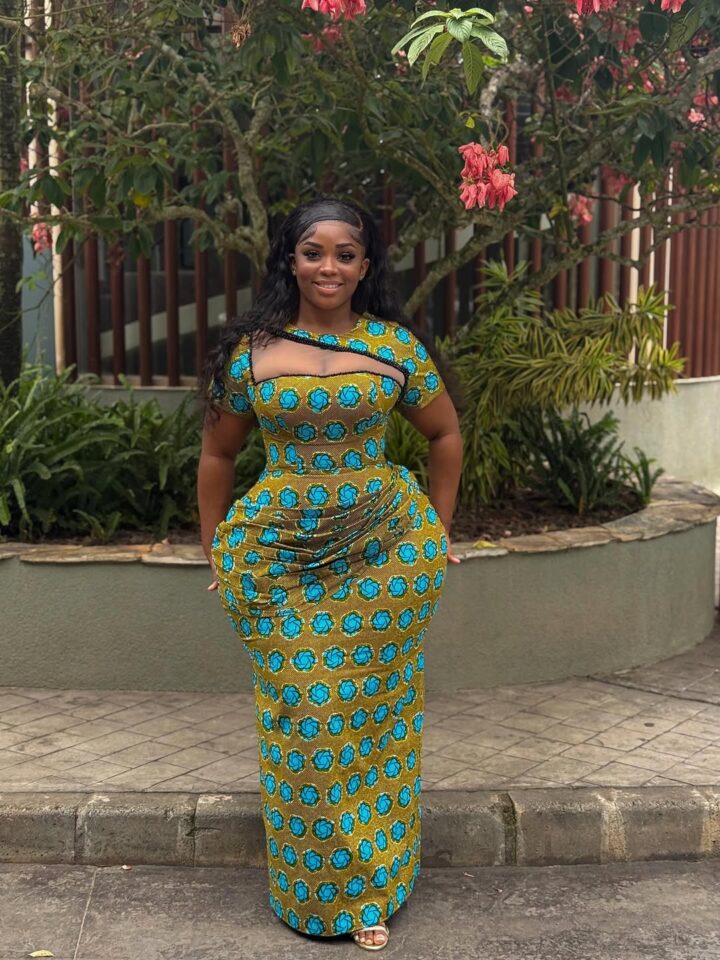 Tracy Mensah Akosua Dede. Photo Credit: Tracy Mensah Akosua Dede/Instagram