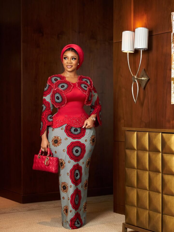 Serwaa Amihere. Photo Credit: Serwaa Amihere/Instagram