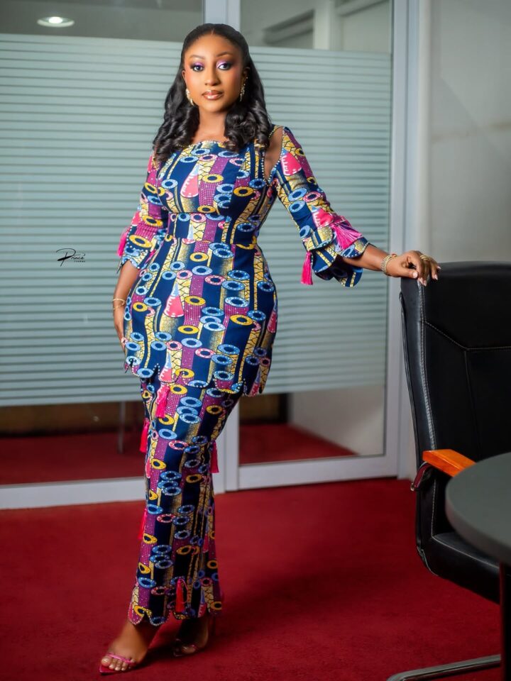 Anita Akuffo. Photo Credit: Prince Charms/Instagram