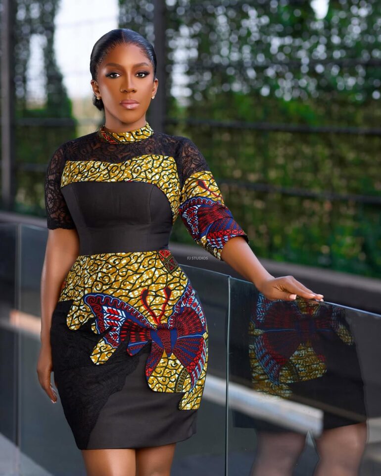 Lauren Hanson. Photo Credit: FJ Studios/Instagram