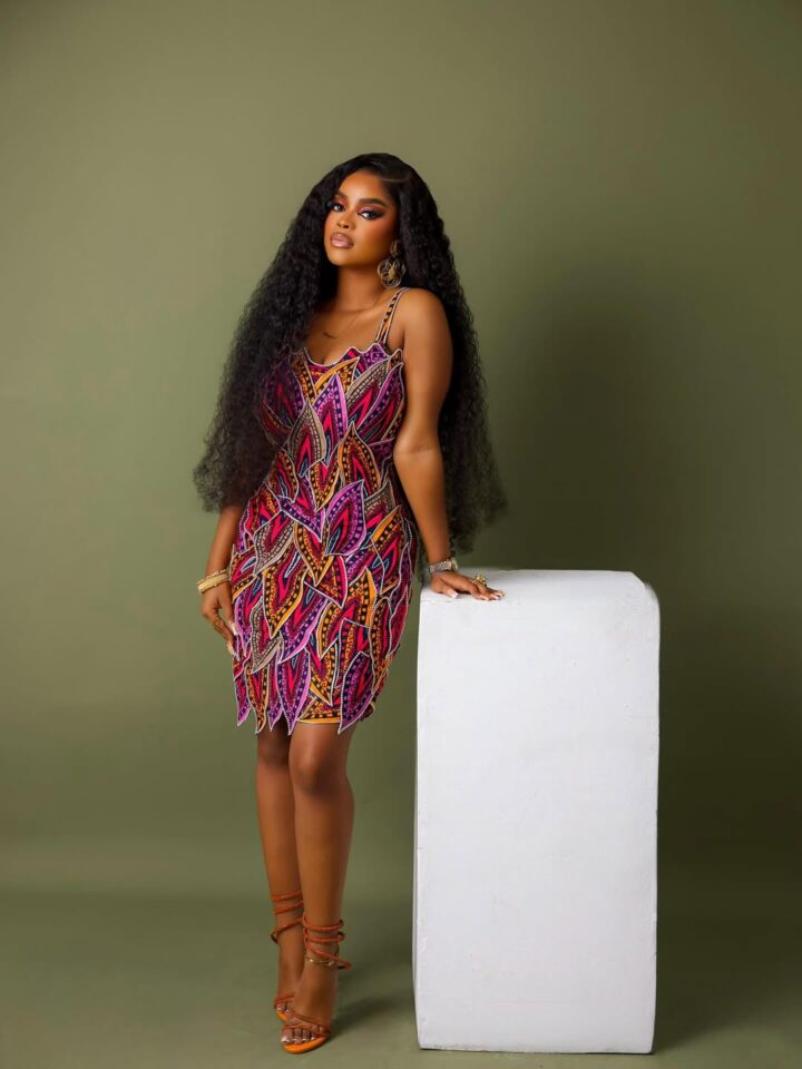 Eyiyemi Afolayan. Photo Credit: Tade Shot It/Instagram