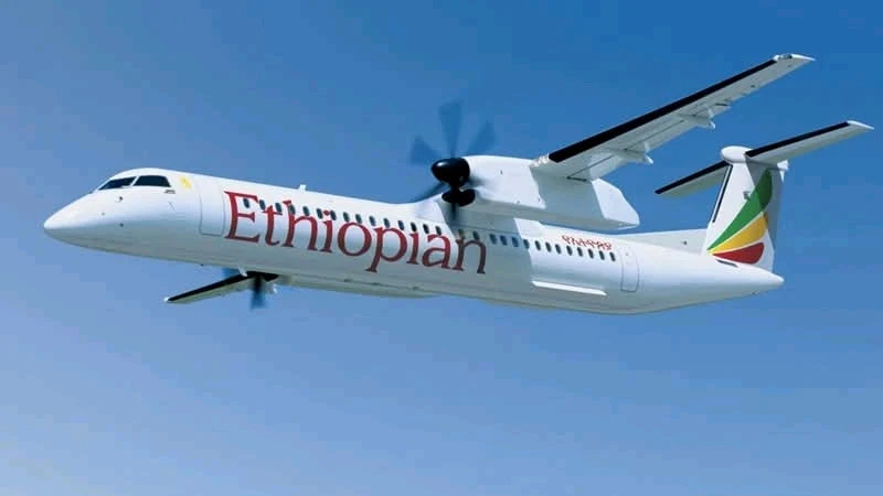 Yabello Airport takes off: Connecting Southern Ethiopia to new horizons of trade and tourism. Photo Credit: Ethiopian Airlines