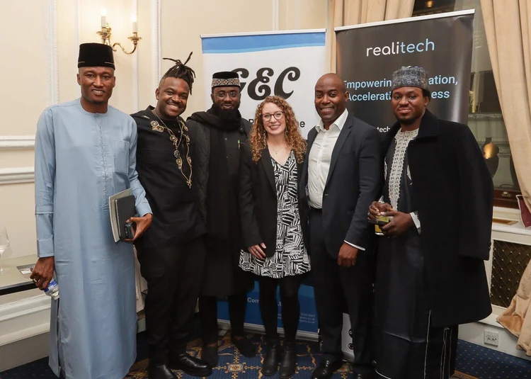 UK Africa Trade Expo. Photo Credit: Africa Fashion Week London
The combined funding power of UKATE’s verified investors, family offices, high-net-worth individuals, and venture capitalists is now positioned to advance a legacy of impact, driving progress and prosperity across Africa and beyond.