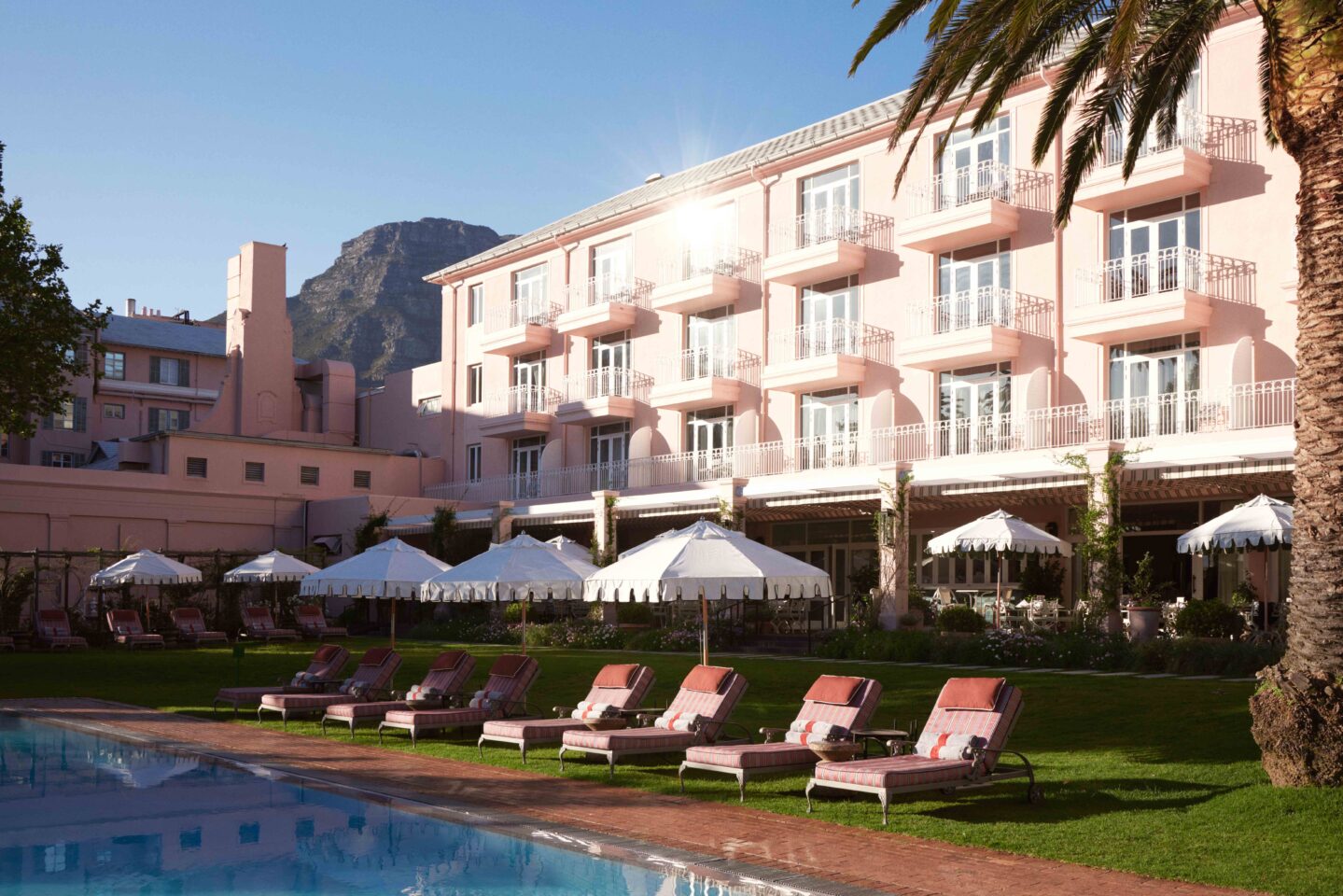 Mount Nelson, A Belmond Hotel. Photo Credit: Mount Nelson