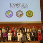 UK Africa Trade Expo 2024. Photo Credit: Africa Fashion Week London