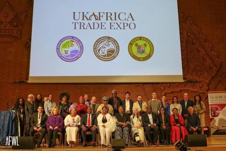 UK Africa Trade Expo 2024. Photo Credit: Africa Fashion Week London