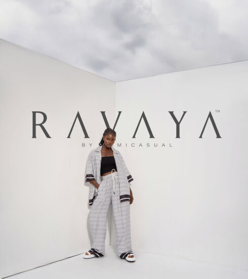Ravaya by Yomi Casual. Photo Credit: Yomi Visuals
