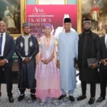 UK Africa Trade Expo. Photo Credit: Africa Fashion Week London