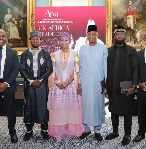 UK Africa Trade Expo. Photo Credit: Africa Fashion Week London