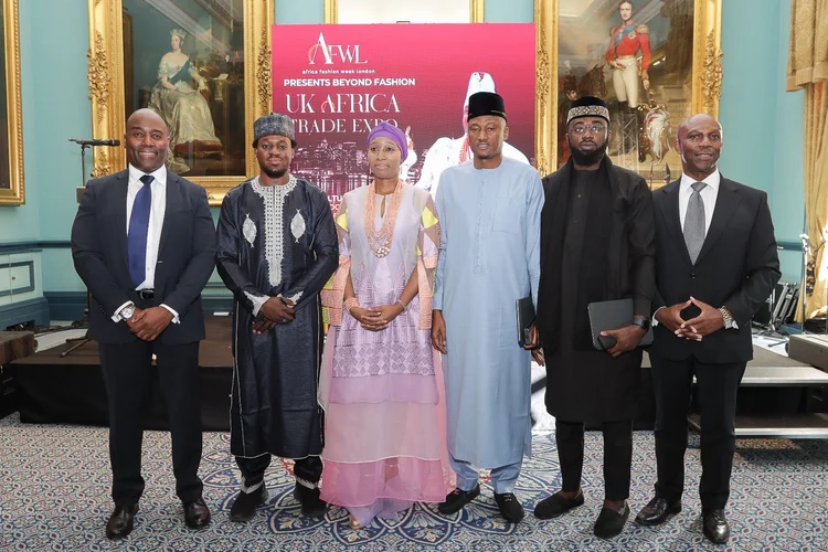 UK Africa Trade Expo. Photo Credit: Africa Fashion Week London
