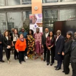 UK Africa Trade Expo. Photo Credit: Africa Fashion Week London