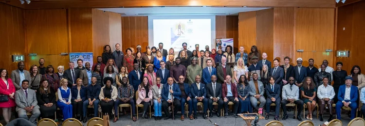 UK Africa Trade Expo 2025. Photo Credit: Africa Fashion Week London