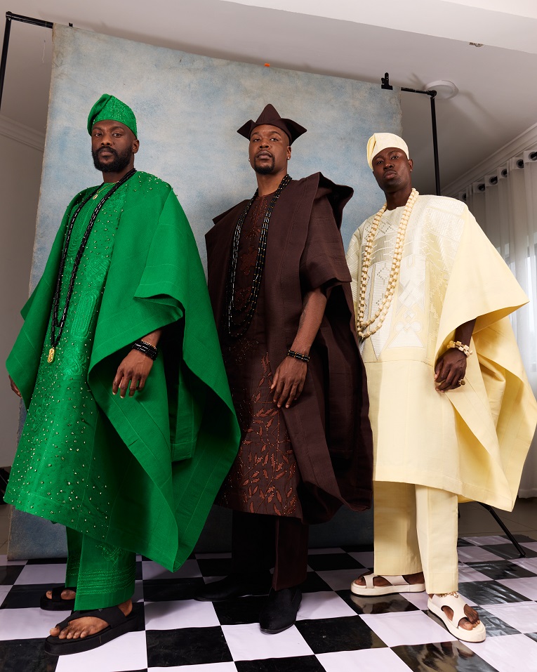 "Prestige Club" by Rogue. Photo Credit: Wilson Onwuka Studios