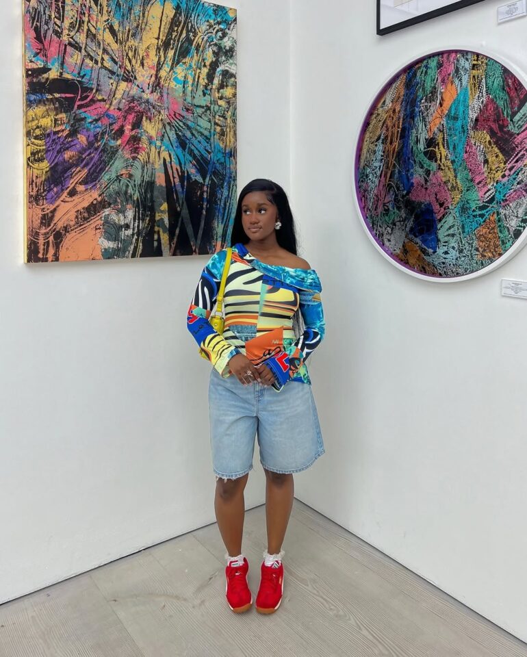 Rachel B. Photo Credit: Rachel B/Instagram