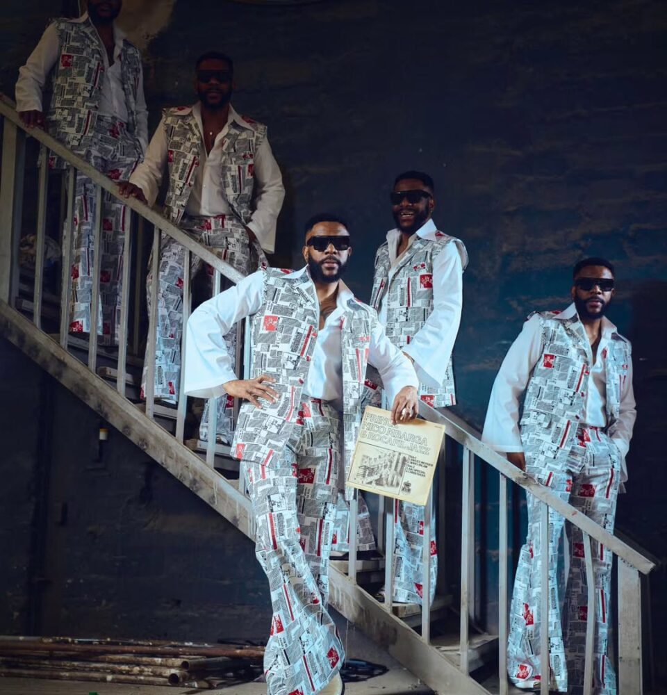 Ebuka Obi-Uchendu. Photo Credit: The Oladayo/Instagram