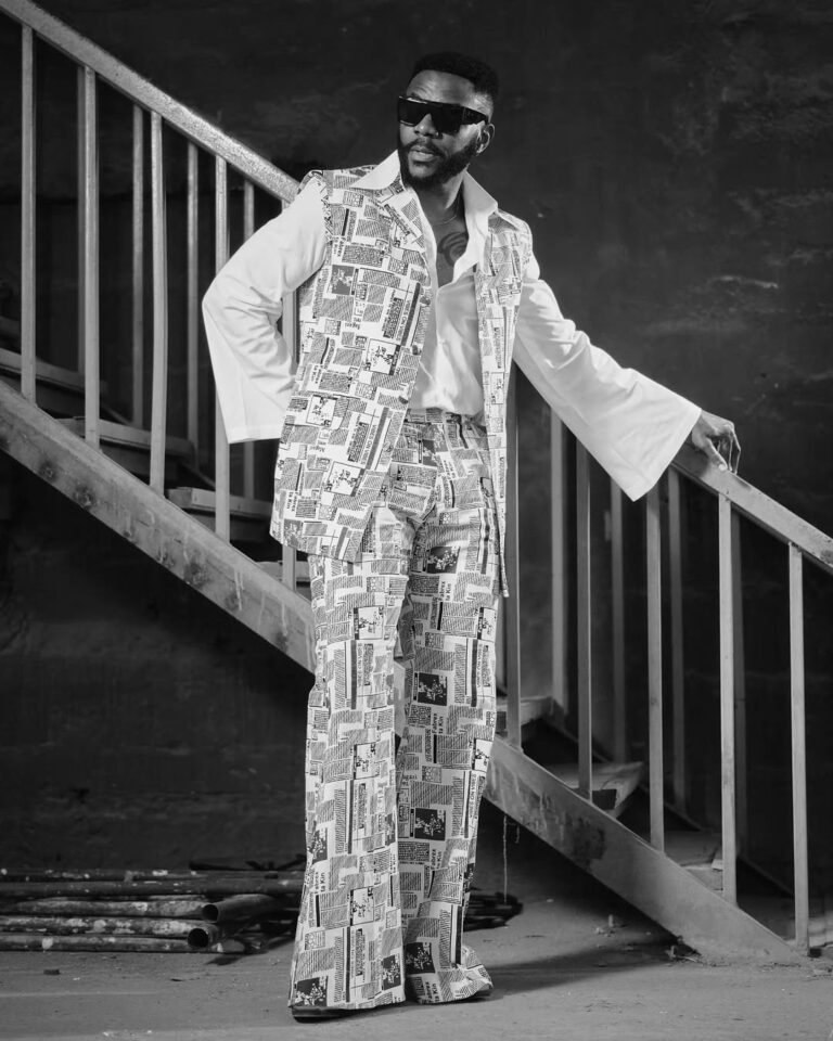 Ebuka Obi-Uchendu. Photo Credit: The Oladayo/Instagram