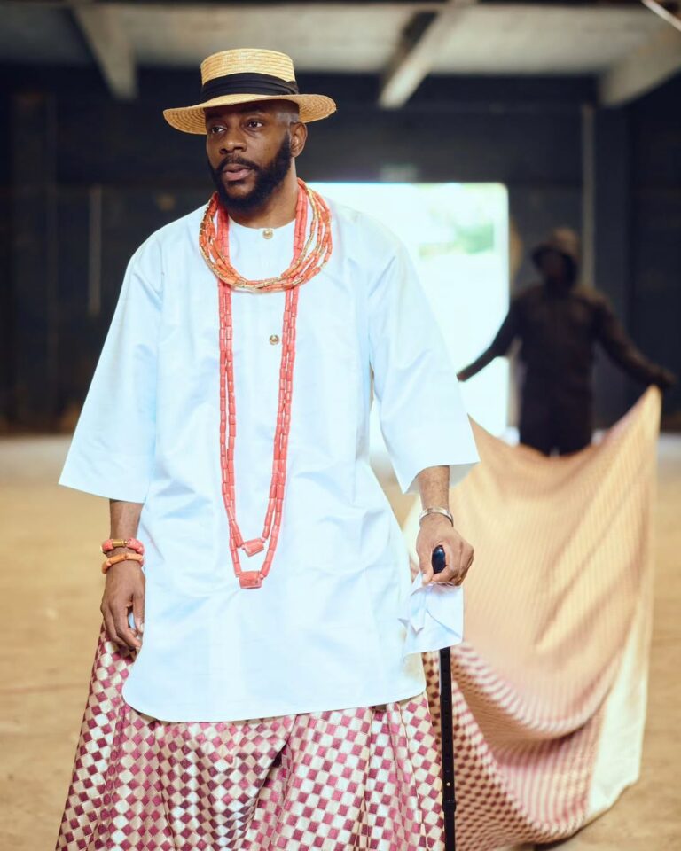 Ebuka Obi-Uchendu. Photo Credit: The Oladayo/Instagram