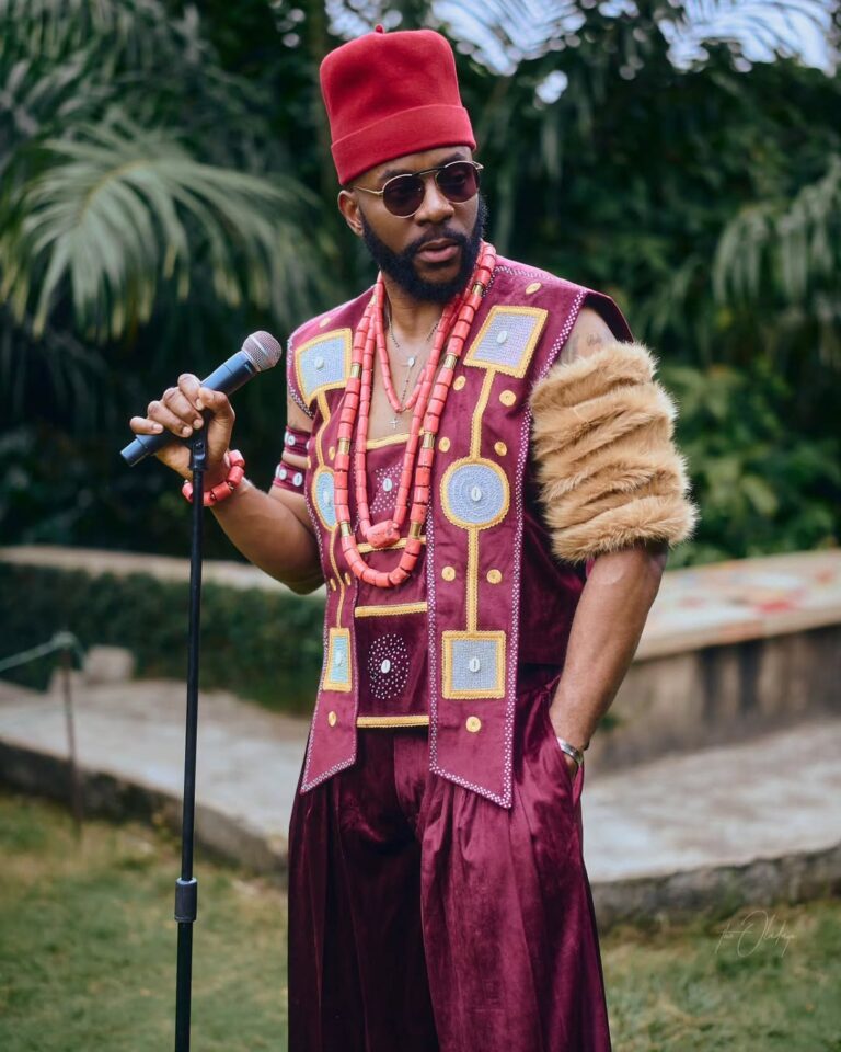 Ebuka Obi-Uchendu. Photo Credit: The Oladayo/Instagram