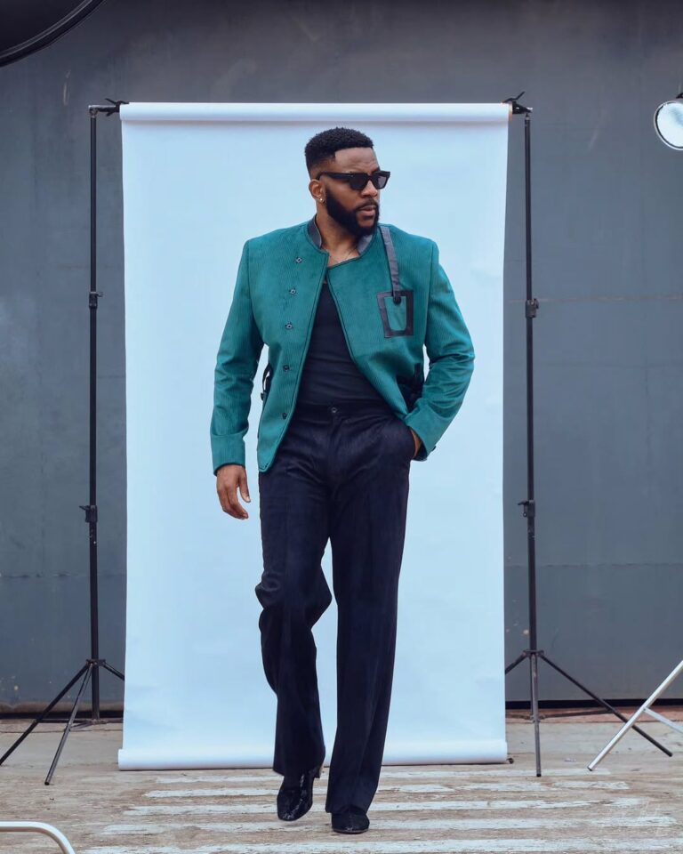 Ebuka Obi-Uchendu. Photo Credit: The Oladayo/Instagram