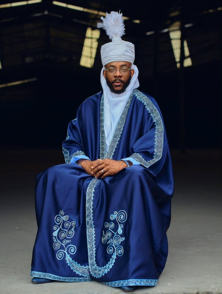 Ebuka Obi-Uchendu. Photo Credit: The Oladayo/Instagram