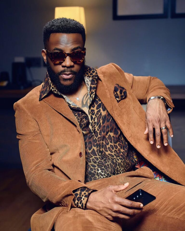 Ebuka Obi-Uchendu. Photo Credit: The Oladayo/Instagram